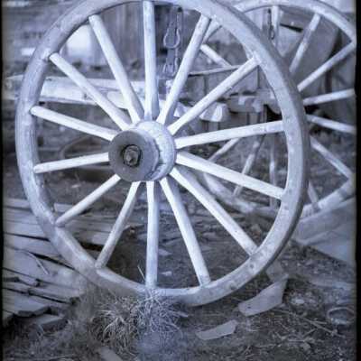 wagon: Origformat: Negative; Resolution: 200 dpi