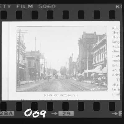 Main Street South