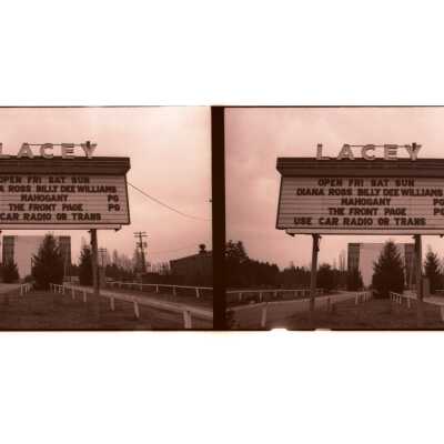 Lacey Drive-In