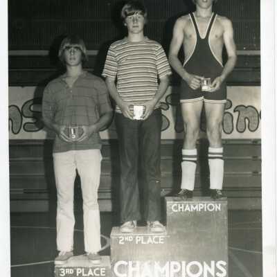 Wrestlers