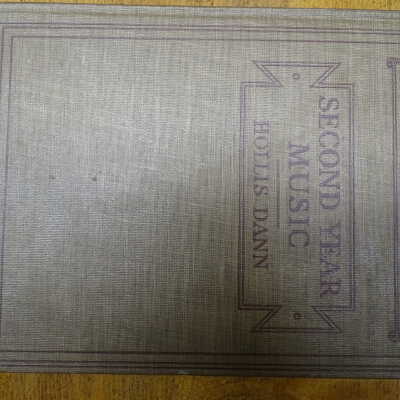 Second Year Music