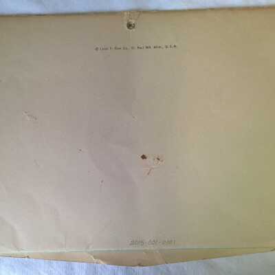 Copyright: Lacey Museum; Origformat: Artifact