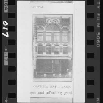 Olympia Nat'l Bank