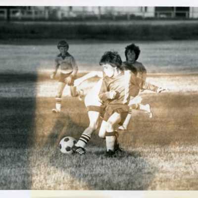 soccer: Origformat: Photographic