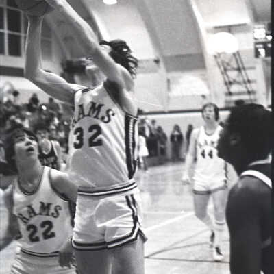 Blazers vs. Rams Basketball: Frame 29