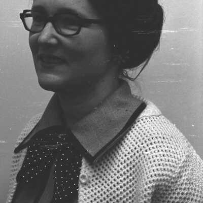Karen Fraser June 1973 F5: Origformat: Negative; Resolution: 3200 dpi
