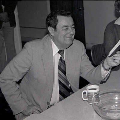 Gene Johnson, c. 1979-80