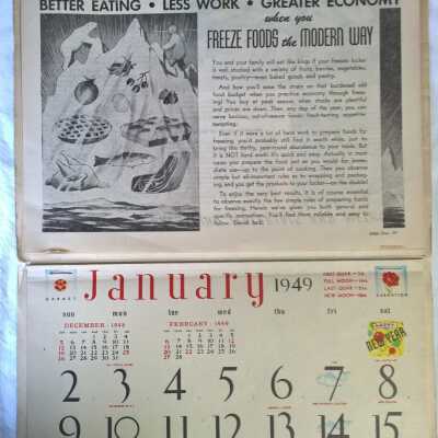 Copyright: Lacey Museum; Origformat: Artifact