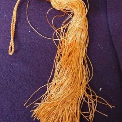 tassel: Copyright: Lacey Museum; Origformat: Artifact