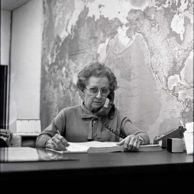 Action Guide: Capitol Worldwide Travel Service, Lavonna McArthur, 1980