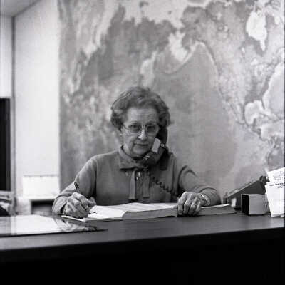 Capitol Worldwide Travel Service, Lavonna McArthur, 1980: Frame 29