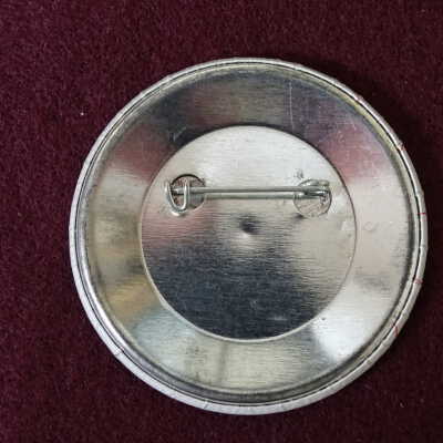 Button, Promotional