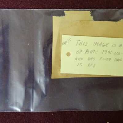 Copyright: Lacey Museum; Origformat: Artifact