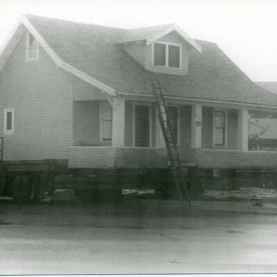 Gallagher House move