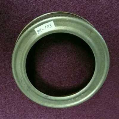 Top of jar lid: Copyright: Lacey Museum; Origformat: Photographic