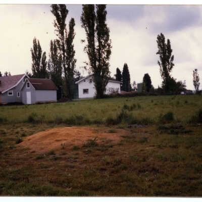 Gallagher House and Lacey Museum, c. 1986
