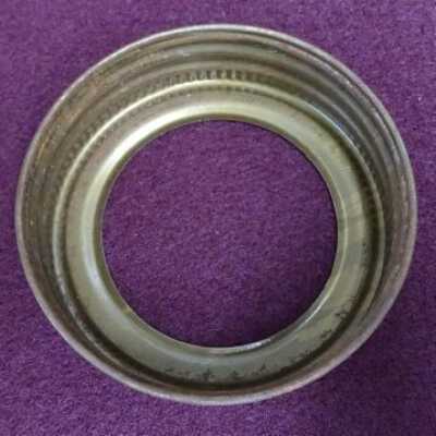 Bottom of jar lid: Copyright: Lacey Museum; Origformat: Photographic