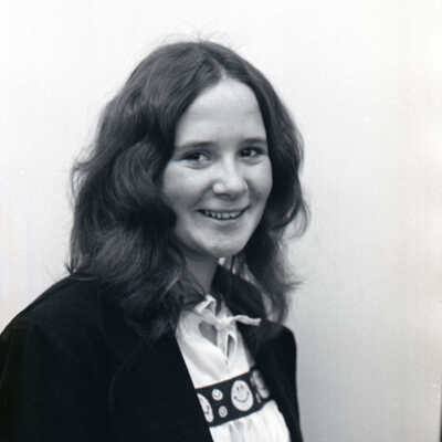North Thurston High School Girls Soccer, 11-14-73: Frame 43