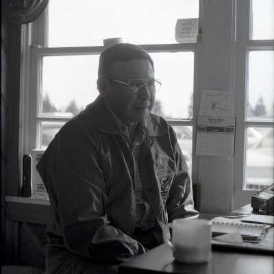 Fred Delore, July 1979: Frame 42