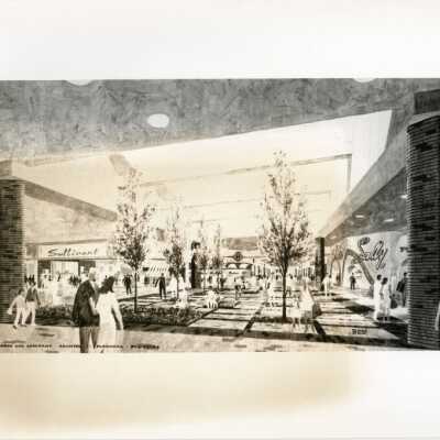 Mall: Origformat: Photographic