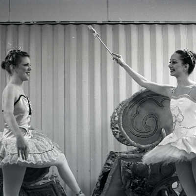 Ballerinas