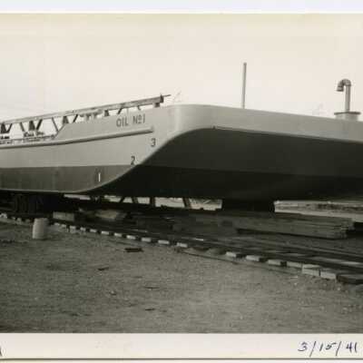 barge: Origformat: Print; Resolution: 200 dpi