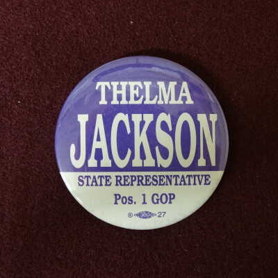 Button, Campaign