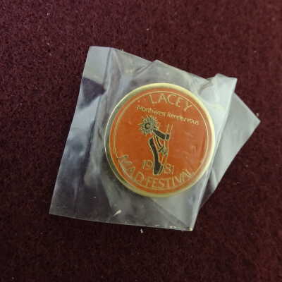 Pin, Promotional