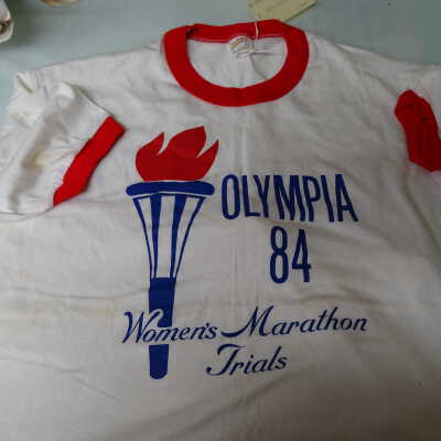 Olympia 84 T-Shirt
