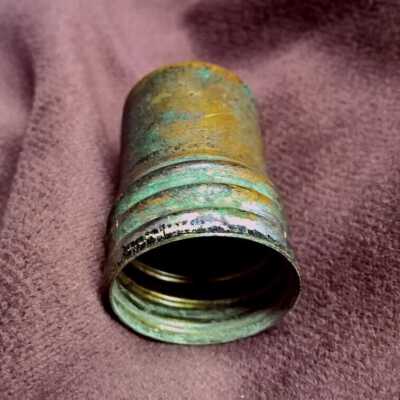 Copyright: Lacey Museum; Origformat: Artifact