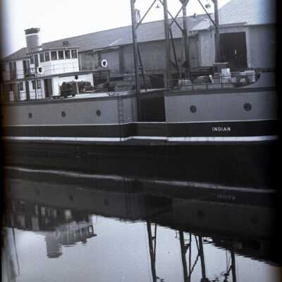 Olympia: Origformat: Negative; Resolution: 1200 dpi