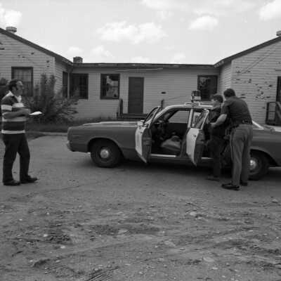 Policeman in Action, 1977