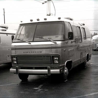 Airstream, 1972