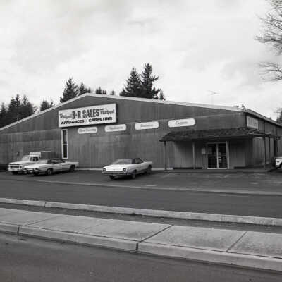 B&R Sales, 1976: Frame 43b