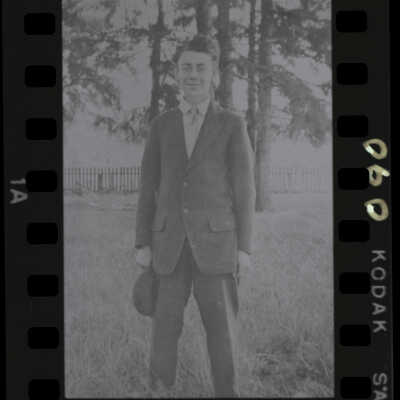 Harold Bowker, possibly