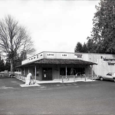 J. B.'s Western Wear, 1976: Frame 44b