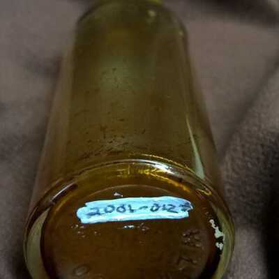 Copyright: Lacey Museum; Origformat: Artifact