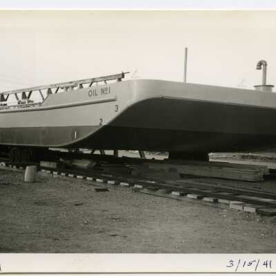 barge