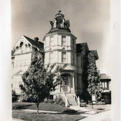 house