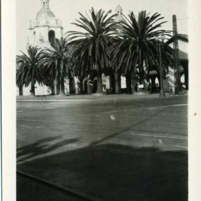 San Antonio: Origformat: Photographic