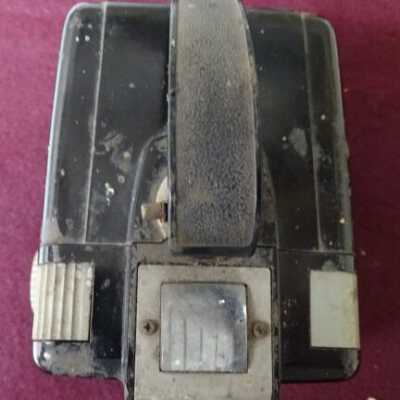 camera, box: Copyright: Lacey Museum; Origformat: Artifact