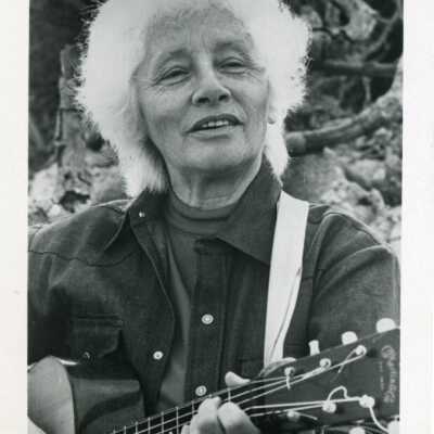 Malvina Reynolds: Origformat: Photographic