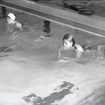 Tumwater High School Women's Swimming, 1975: Frame 12