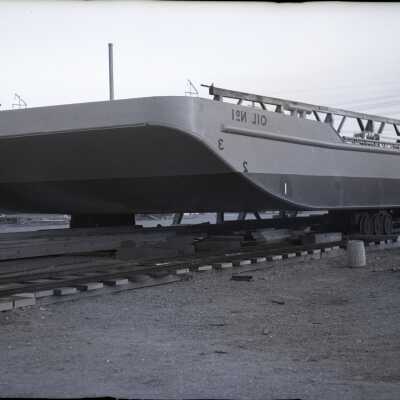 barge