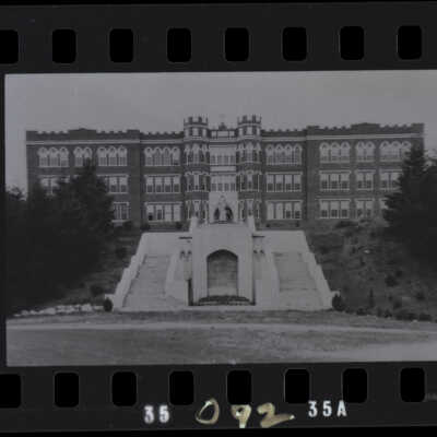 Old Main, Saint Martin's College