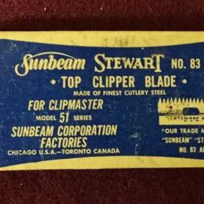 Clipper, Hair
