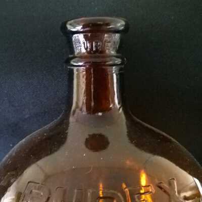Maker's Mark on lip: Copyright: Lacey Museum; Origformat: Artifact