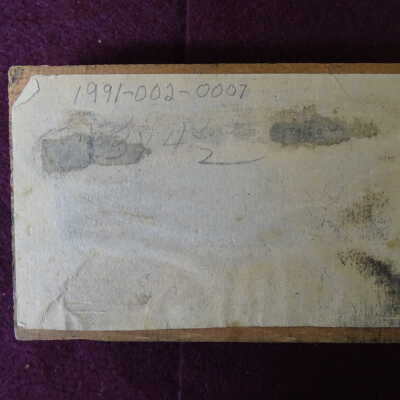 Plate, Printing