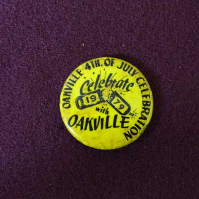 Button, Promotional