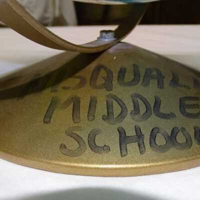 globe: Copyright: Lacey Museum; Origformat: Artifact